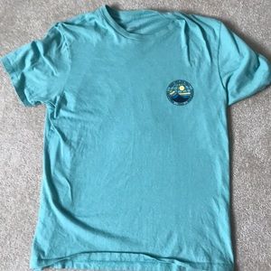 Vans Teal Top